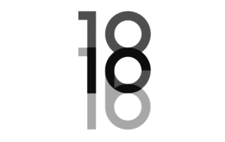 1816 Black Logo
