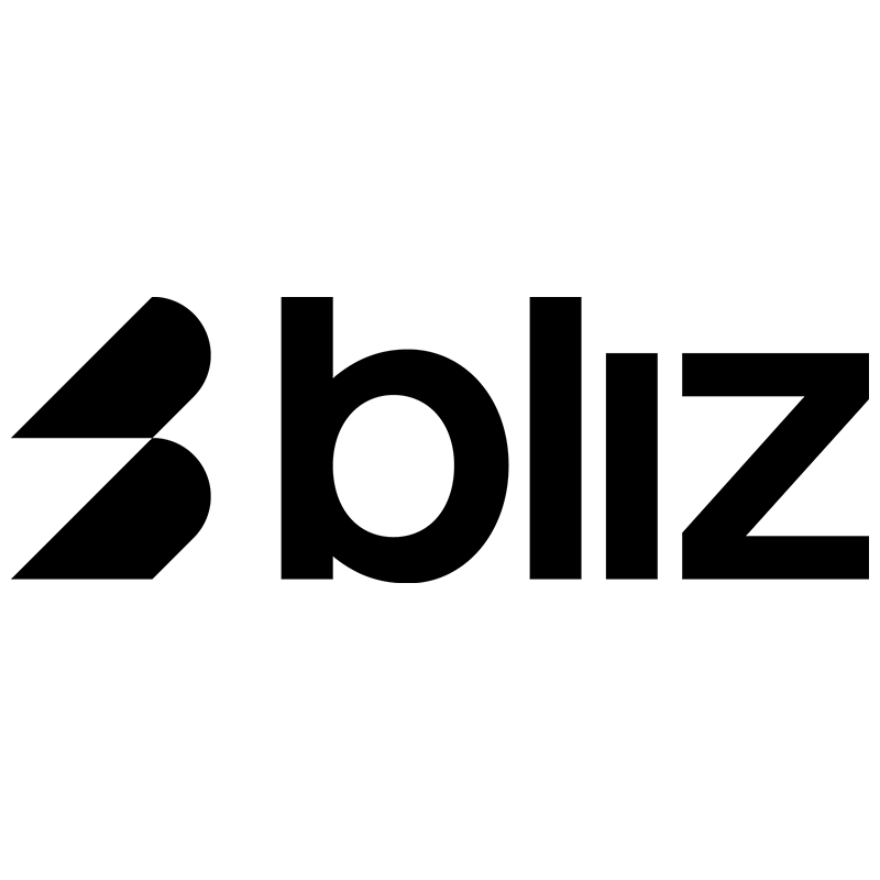 Bliz Logo Black 800px
