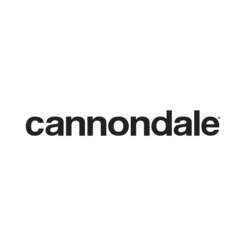 Cannondale Logo Black
