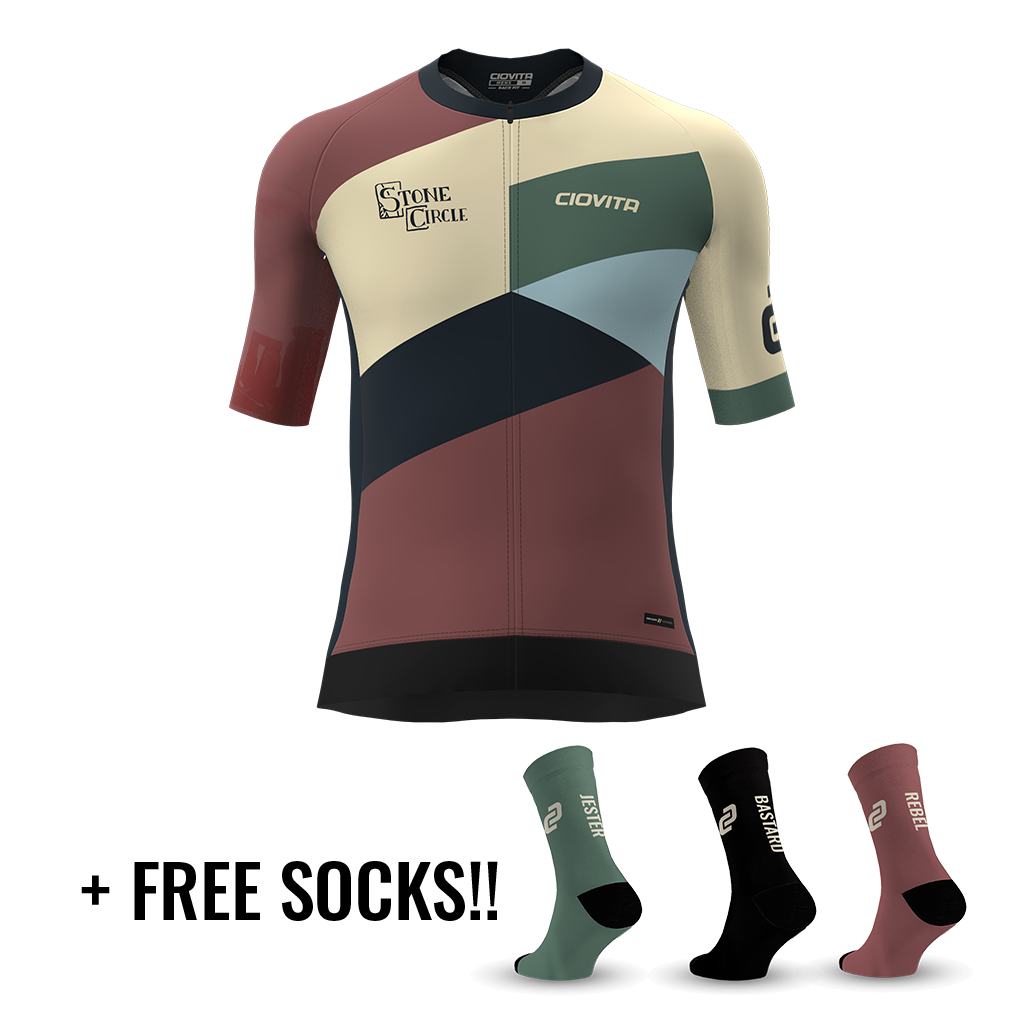 Race Fit Plus Free Socks