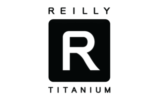 Reilly Logo Black