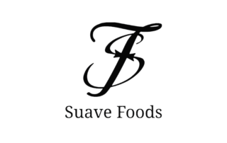 Suave Black Logo