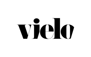 Vielo Black Logo