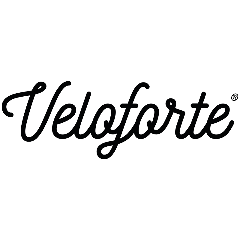 Veloforte Logo Black 800px